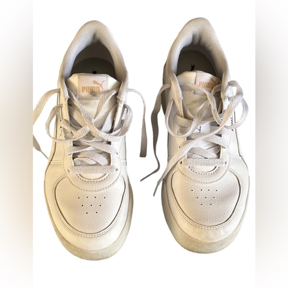 Puma Women's White Sneakers